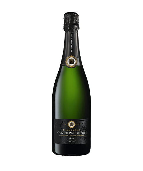 Champagne Origine Brut Olivier Père & Fils
